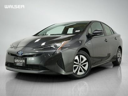 Used 2018 Toyota Prius Four