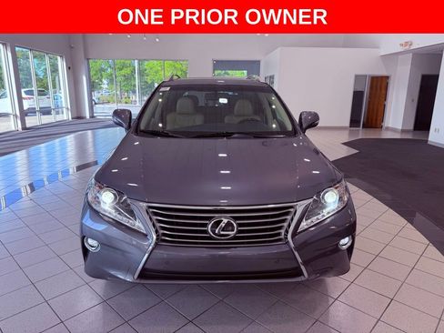 Used 2015 Lexus RX 350 FWD image 2