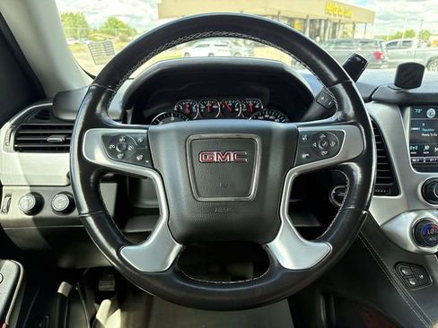 Used 2018 GMC Yukon SLT w/ Open Road Package AWD/4WD image 14