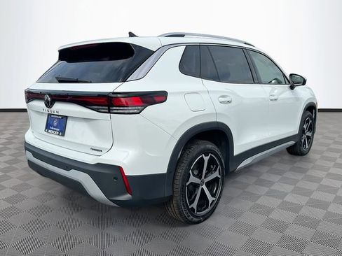 New 2026 Volkswagen Tiguan SE AWD/4WD image 6