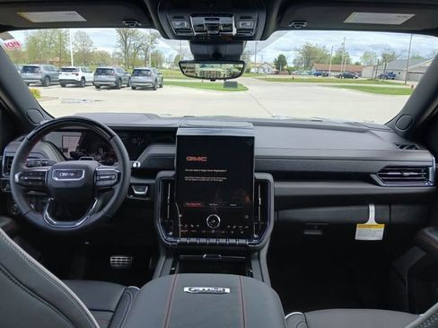 New 2026 GMC Yukon XL AT4 Ultimate AWD/4WD image 35