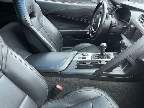 Used 2014 Chevrolet Corvette Stingray Coupe w/ 2LT Preferred Equipment Group image 10