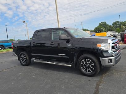 Used 2016 Toyota Tundra SR5 w/ TRD Off Road Package