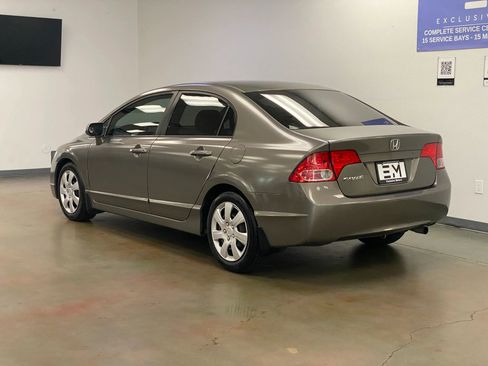 Used 2008 Honda Civic LX image 8