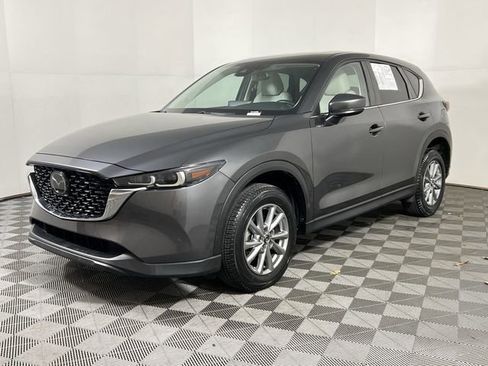 Certified 2023 MAZDA CX-5 AWD 2.5 S w/ Preferred Package image 4