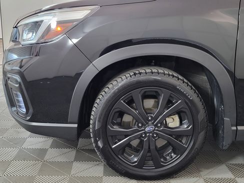 Used 2021 Subaru Forester Sport w/ Popular Package #2 image 9