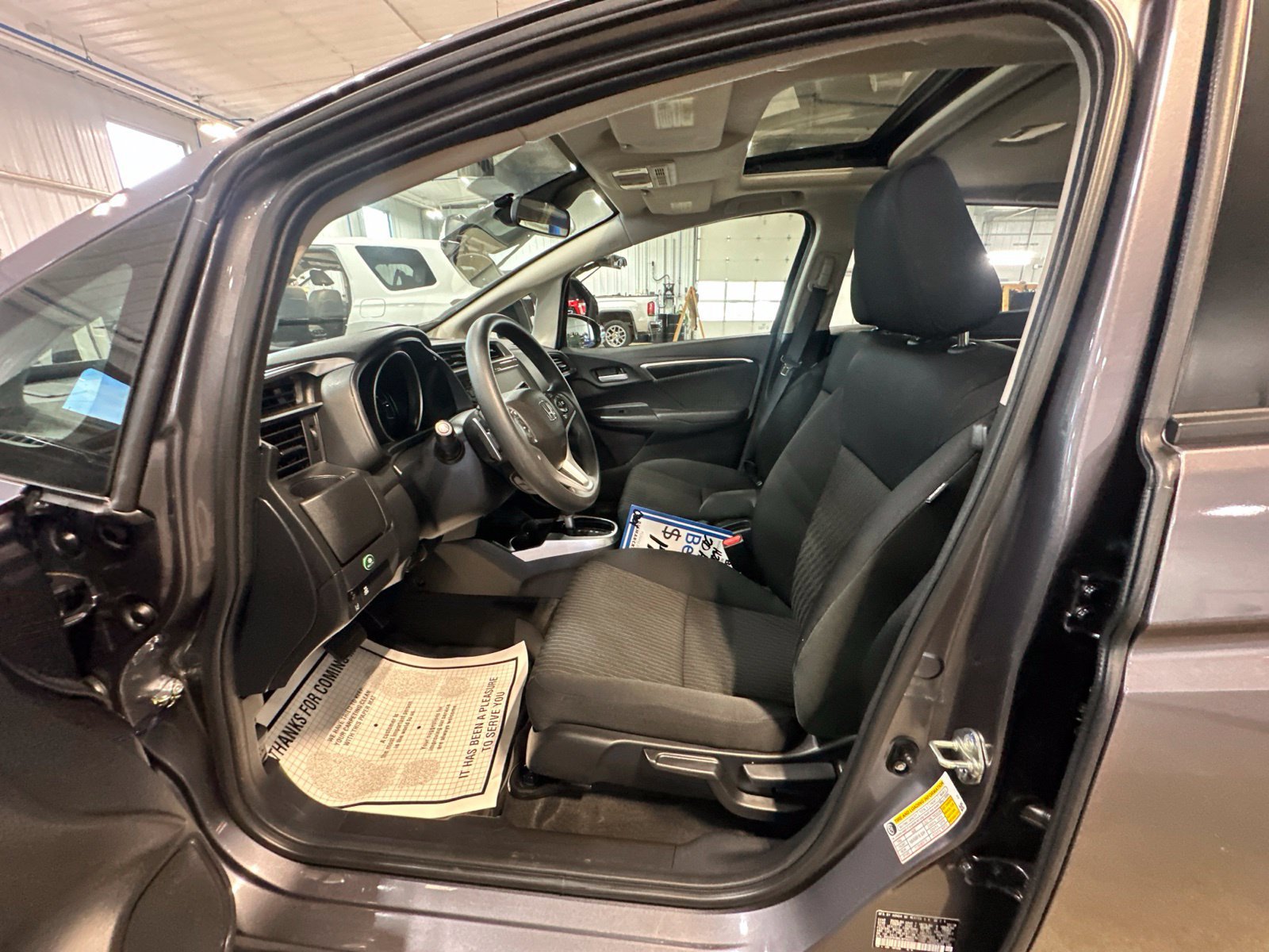 Used 2020 Honda Fit EX image 12