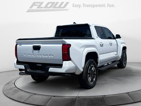 Used 2025 Toyota Tacoma SR5 RWD image 9