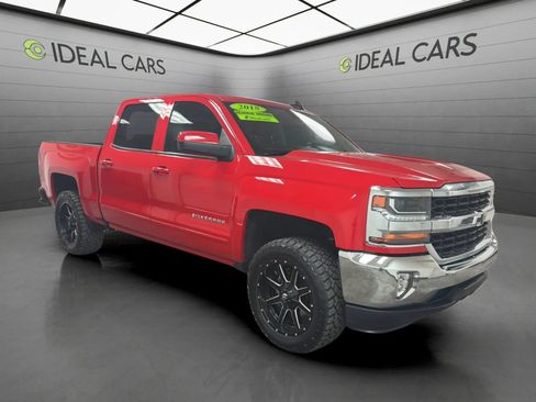 Used 2018 Chevrolet Silverado 1500 LT w/ All Star Edition RWD image 3