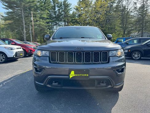 Used 2016 Jeep Grand Cherokee Limited 75th Anniversary AWD/4WD image 11
