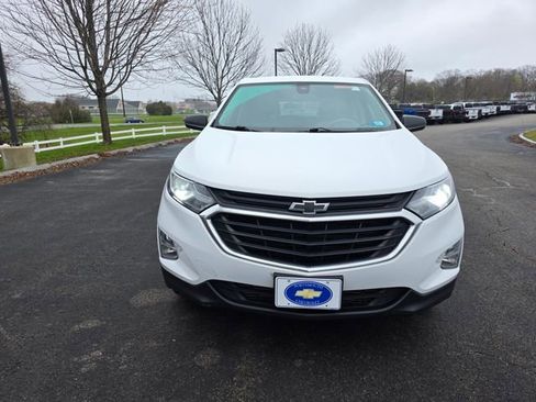 Used 2021 Chevrolet Equinox LS w/ LS Convenience Package AWD/4WD image 6