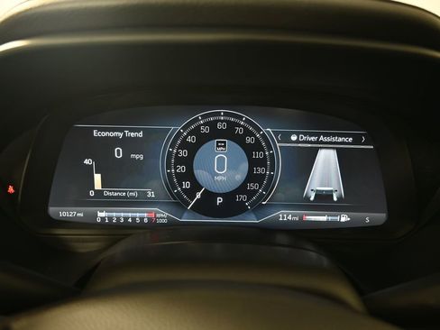 Used 2022 Cadillac CT4 Sport w/ LPO, ONYX Package AWD/4WD image 24