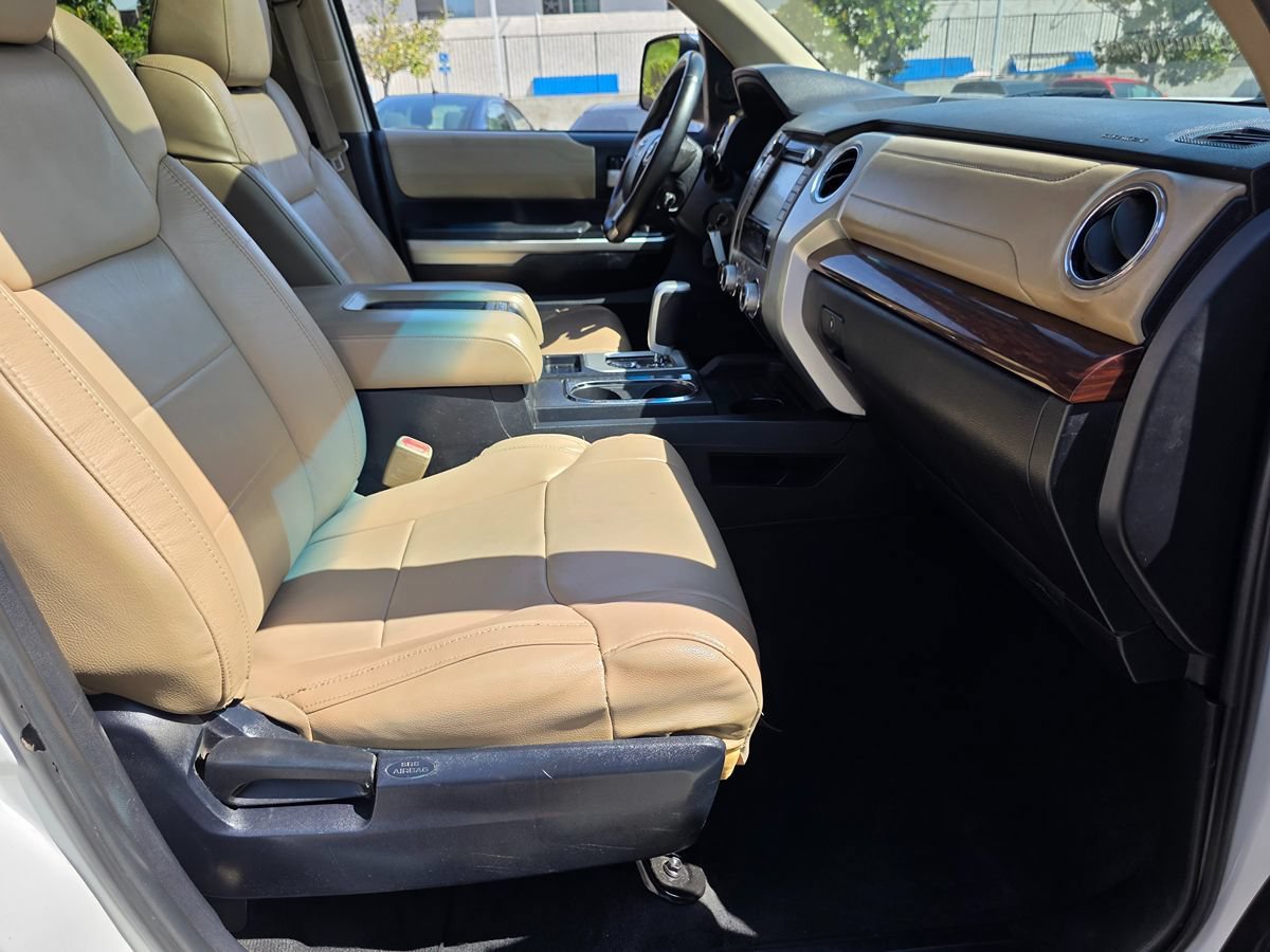 Used 2016 Toyota Tundra Limited AWD/4WD image 15