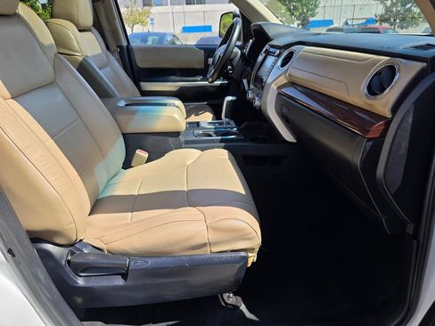 Used 2016 Toyota Tundra Limited AWD/4WD image 15
