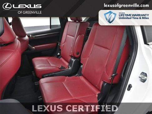 Certified 2023 Lexus GX 460 Luxury w/ Sport Design Package image 28