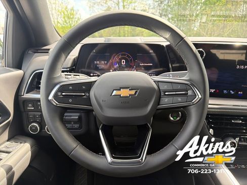 New 2026 Chevrolet Suburban Premier w/ Sun And Tow Package AWD/4WD image 27