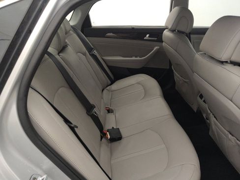 Used 2017 Hyundai Sonata Limited w/ Tech Package 03 image 19