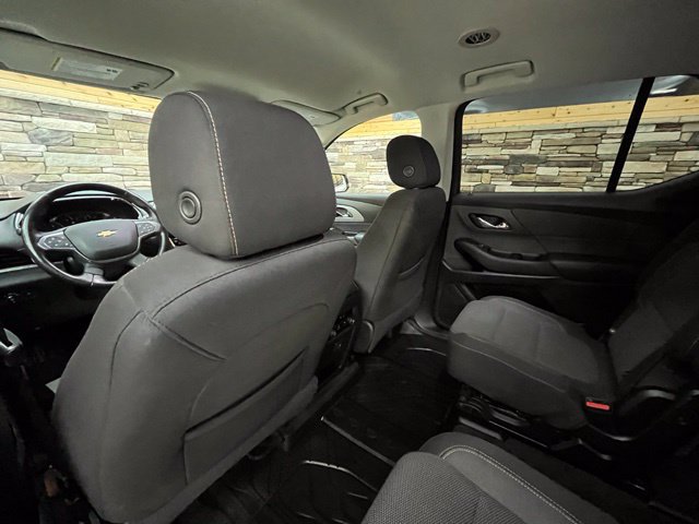 Used 2020 Chevrolet Traverse LT w/ Driver Confidence II Package AWD/4WD image 30