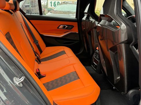 Used 2025 BMW M3 Competition w/ M Carbon Exterior Package image 20