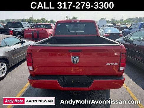 Used 2015 RAM 1500 Express AWD/4WD image 5