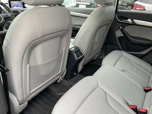 Used 2016 Audi Q3 2.0T Premium Plus w/ Technology Package image 8