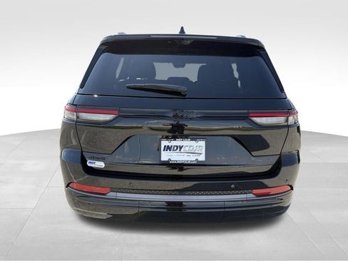 New 2026 Jeep Grand Cherokee Limited AWD/4WD image 5