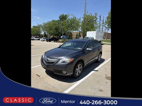 Used 2015 Acura RDX AWD w/ Technology Package image 1