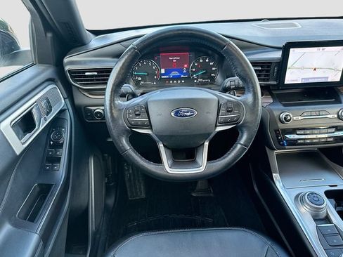 Used 2020 Ford Explorer Limited AWD/4WD image 25