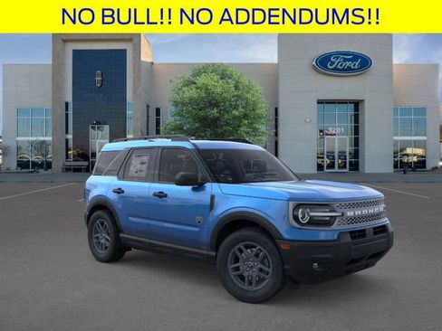 New 2025 Ford Bronco Sport Big Bend w/ Convenience Package image 8