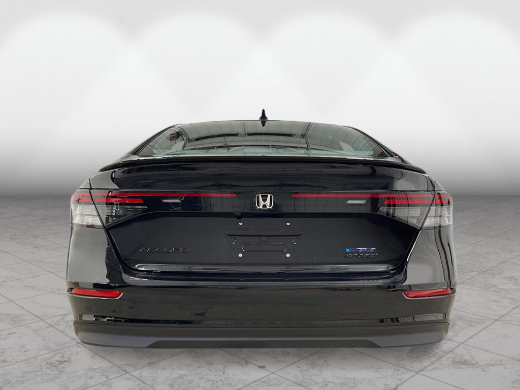 New 2026 Honda Accord Sport image 4
