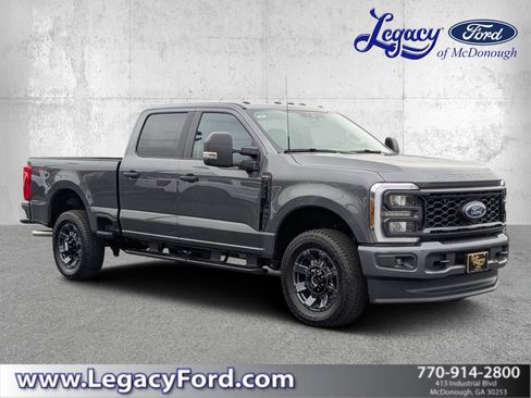 New 2026 Ford F250 XL w/ STX Appearance Package AWD/4WD image 1