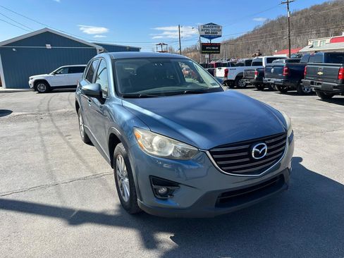 Used 2016 MAZDA CX-5 Touring w/ Bose/Moonroof Package image 3