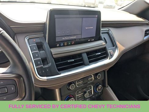 Used 2021 Chevrolet Tahoe High Country image 21