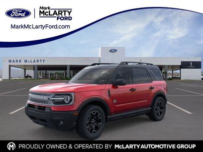 New 2026 Ford Bronco Sport Outer Banks