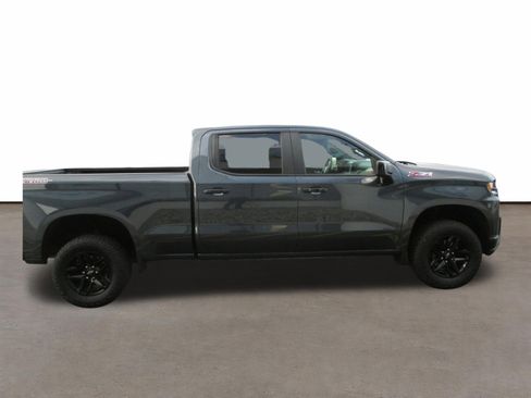 Used 2021 Chevrolet Silverado 1500 LT Trail Boss w/ Bed Protection Package AWD/4WD image 6