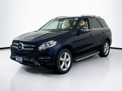 Used 2018 Mercedes-Benz GLE 350 4MATIC