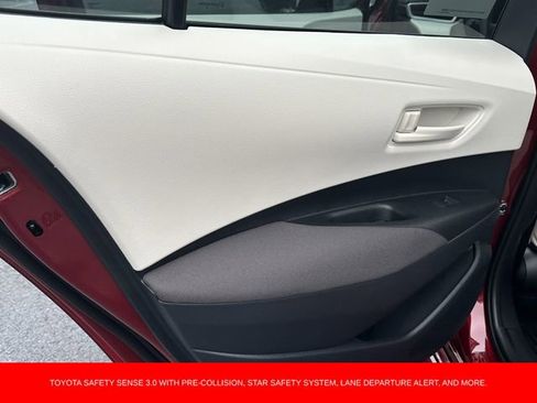 New 2026 Toyota Corolla LE FWD image 6