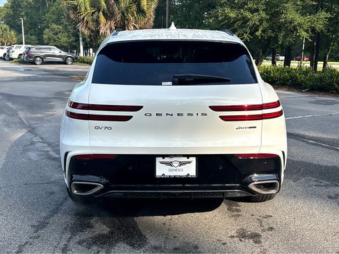 New 2026 Genesis GV70 3.5T Sport Advanced image 28