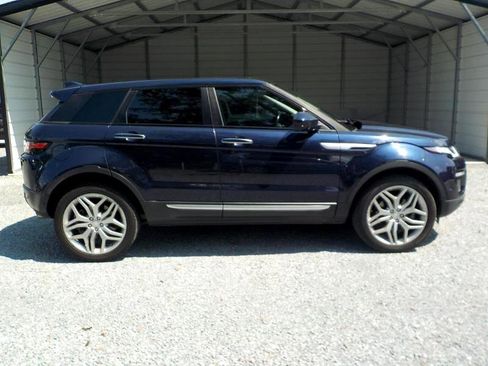 Used 2018 Land Rover Range Rover Evoque HSE image 6