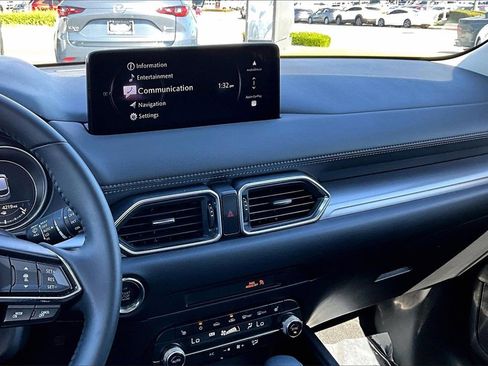 Certified 2025 MAZDA CX-5 AWD 2.5 S w/ Select Package image 8