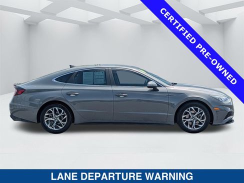 Used 2022 Hyundai Sonata SEL w/ Preferred Accessory Package FWD image 4