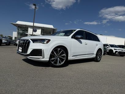 Used 2021 Audi SQ7 Prestige w/ Prestige Package