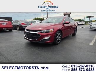 Used 2020 Chevrolet Malibu RS w/ LPO, Convenience Package 1 FWD video 1
