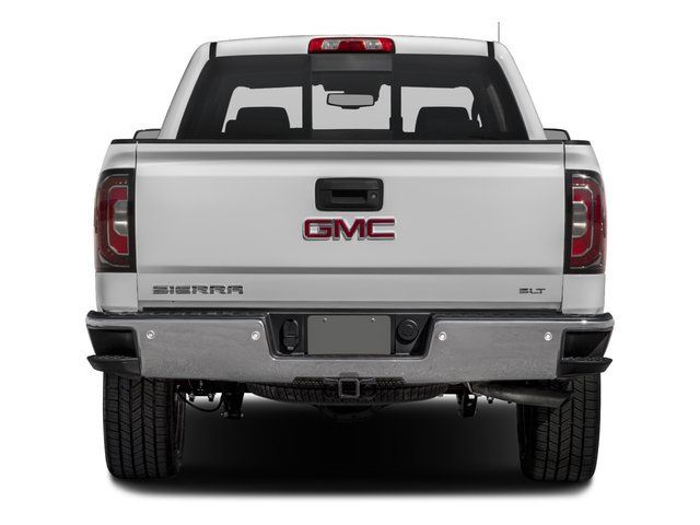 Used 2017 GMC Sierra 1500 SLT w/ SLT Premium Package AWD/4WD image 8