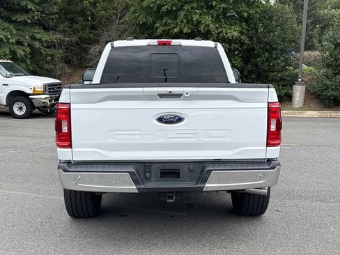 Used 2022 Ford F150 XLT w/ Equipment Group 302A High AWD/4WD image 2