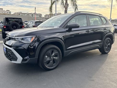 New 2025 Volkswagen Taos S image 5