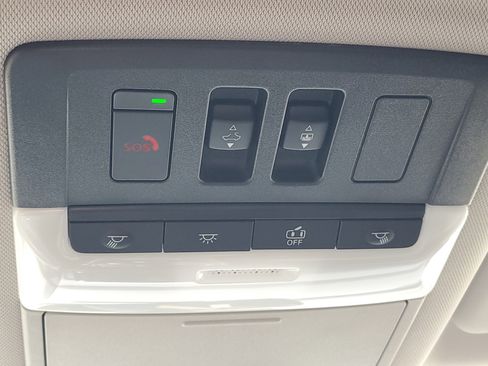 New 2026 Nissan Rogue SV AWD/4WD image 21