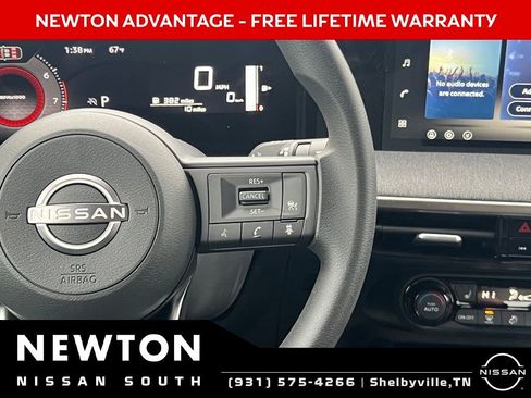 New 2026 Nissan Kicks SV w/ Cold Weather Package FWD image 21