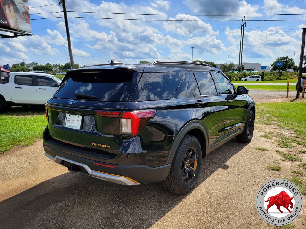 Used 2026 Ford Explorer Tremor w/ Tremor Ultimate Package AWD/4WD image 5