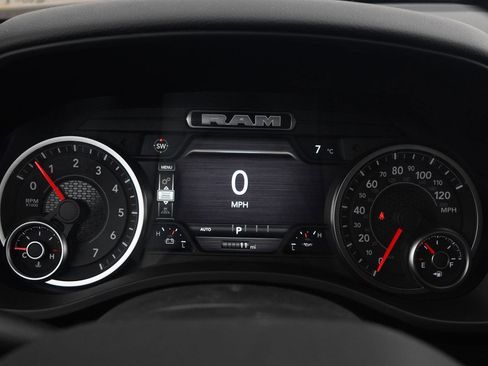 New 2026 RAM 1500 Big Horn image 38